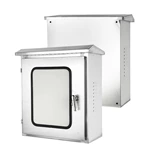 Stainless Steel IP66 Electrical Box Doors