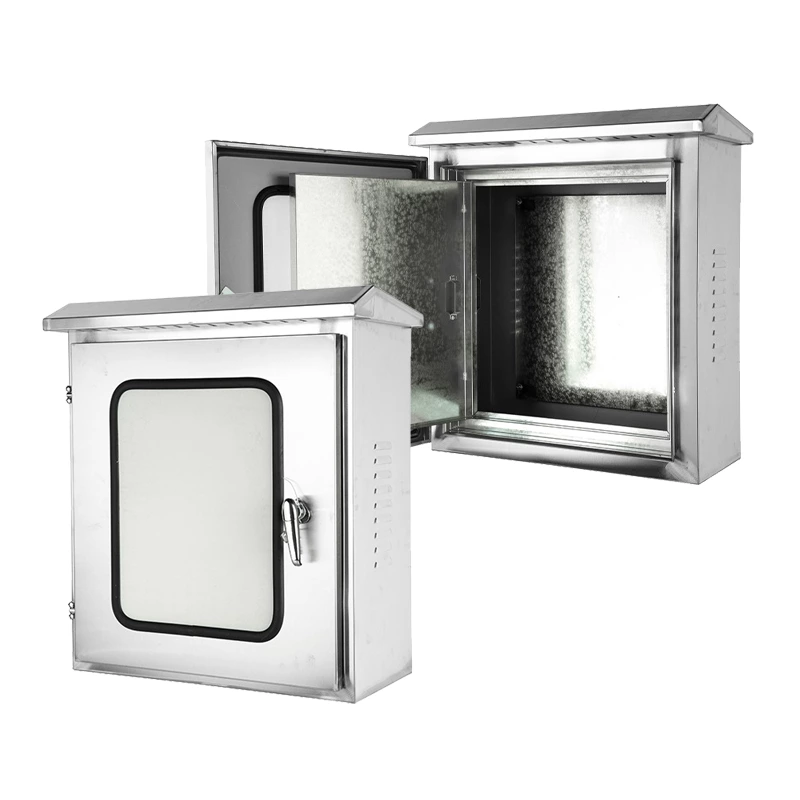 Stainless Steel Electrical Cabinet IP65