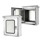 Stainless Steel Electrical Cabinet IP65