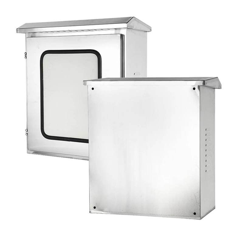 Stainless Steel IP54 Electrical Cabinet