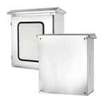 Stainless Steel IP54 Electrical Cabinet