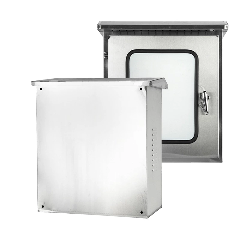 Stainless Steel Waterproof Cabinet Doors