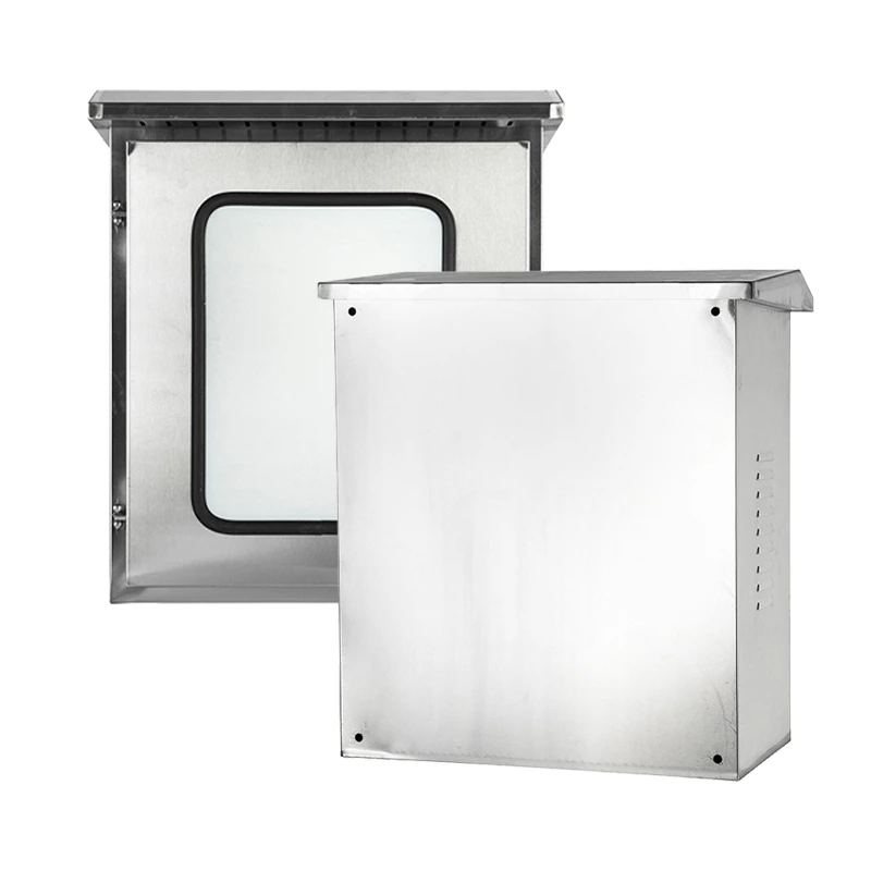 Stainless Steel Distribution Box Indoor