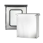 Stainless Steel Distribution Box Indoor