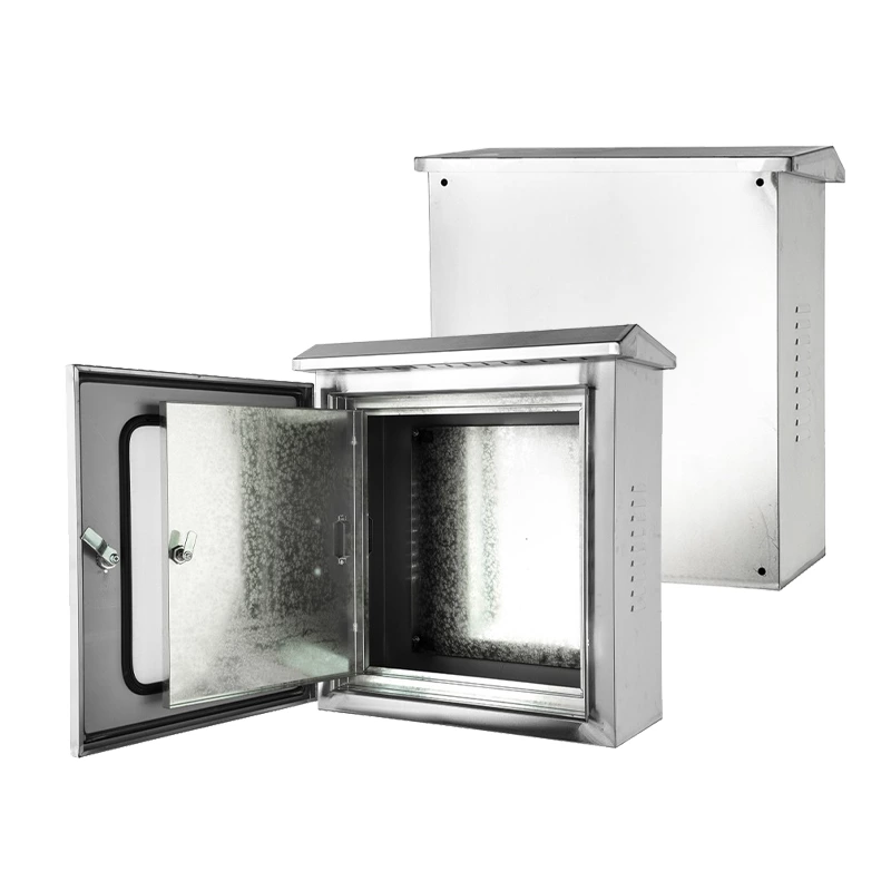 Stainless Steel Distribution Box Outdoor Use