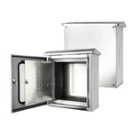 Stainless Steel Distribution Box Outdoor Use