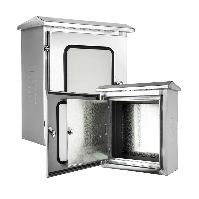 Stainless Steel Weatherproof Junction Box