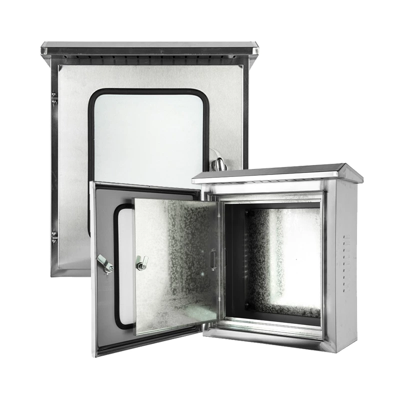 Stainless Steel Electrical Panel Enclosure