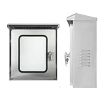 Stainless Steel Electrical Enclosure Robust