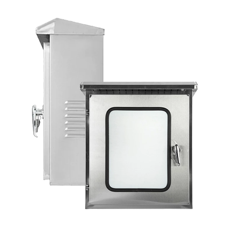 Stainless Steel Distribution Box Corrosion Proof