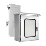 Stainless Steel Electrical Cabinet Rust Proof