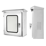 Stainless Steel Distribution Box Water Resistant