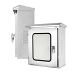 Stainless Steel Distribution Box NEMA 4X