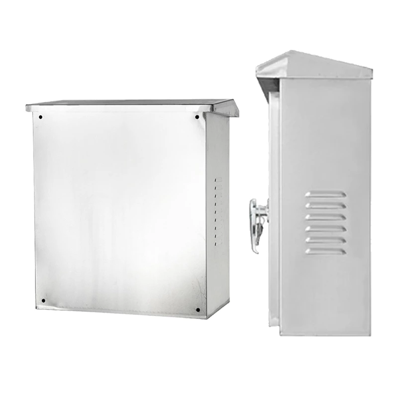 Stainless Steel Electrical Cabinet Residential