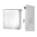 Stainless Steel Electrical Cabinet Residential