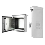 Stainless Steel Distribution Box Wall Mount