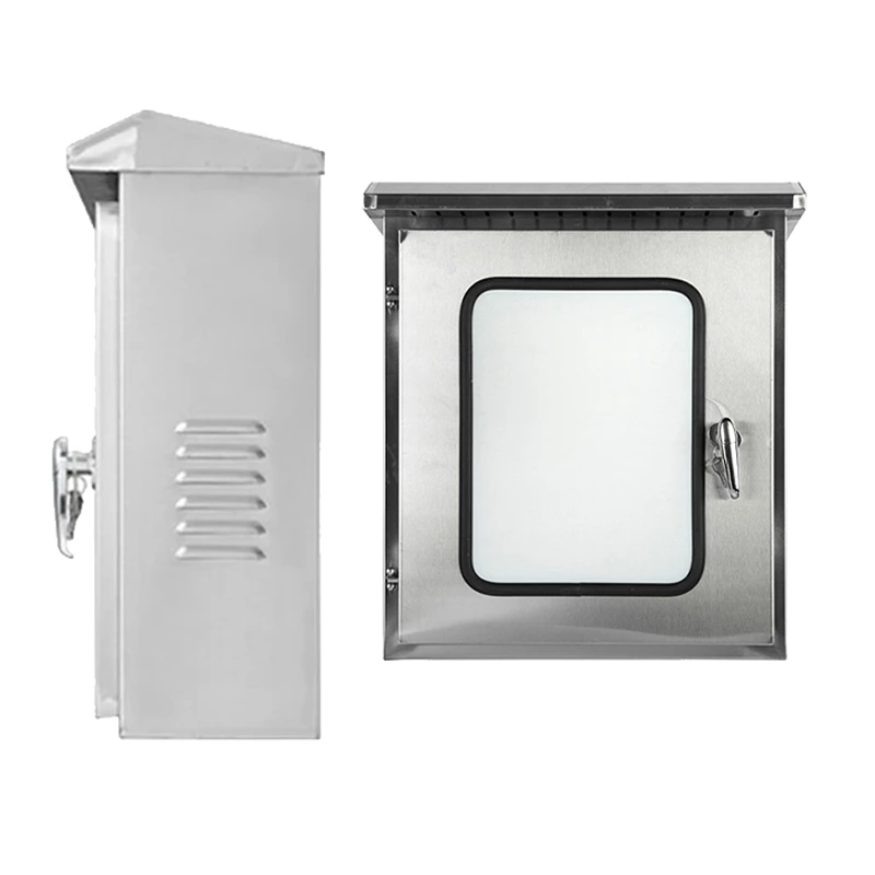 Stainless Steel Distribution Box Free Standing