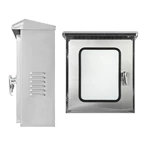 Stainless Steel Distribution Box Free Standing