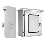 Stainless Steel Electrical Cabinet Surface Mount