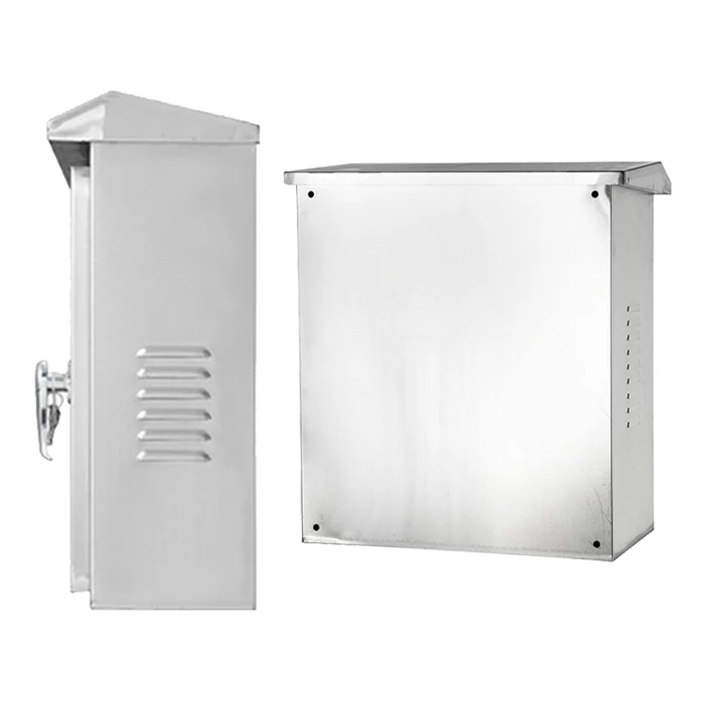 Stainless Steel Electrical Cabinet with Lock