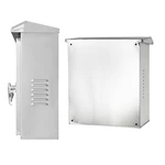 Stainless Steel Electrical Cabinet with Lock