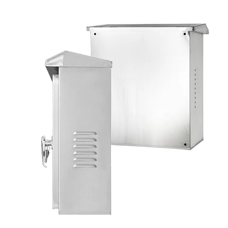 Stainless Steel Distribution Box Surge Protection