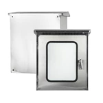Stainless Steel IP54 Distribution Box Double Door