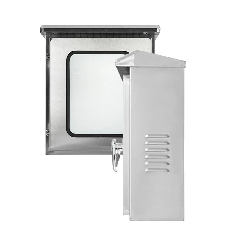 Stainless Steel Distribution Box Circuit Breaker