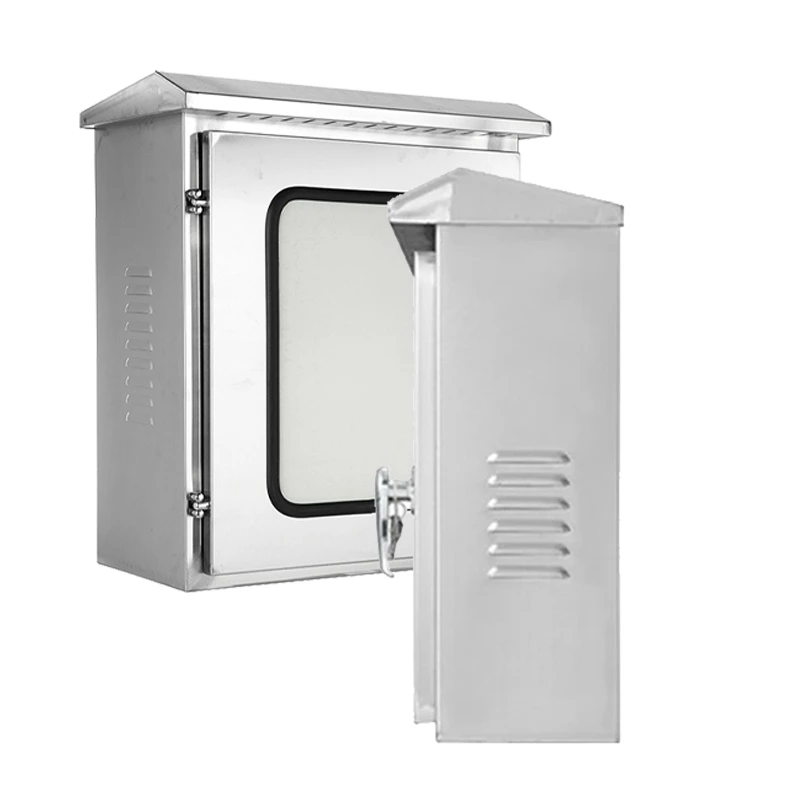 Stainless Steel Electrical Enclosure Handle