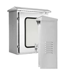 Stainless Steel Electrical Enclosure Handle