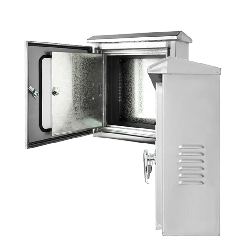 Stainless Steel Distribution Box Custom Size