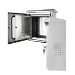 Stainless Steel Distribution Box Custom Size