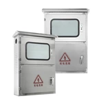 Stainless Steel PV Connection Box