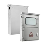 Waterproof PV Combiner Box Stainless Steel