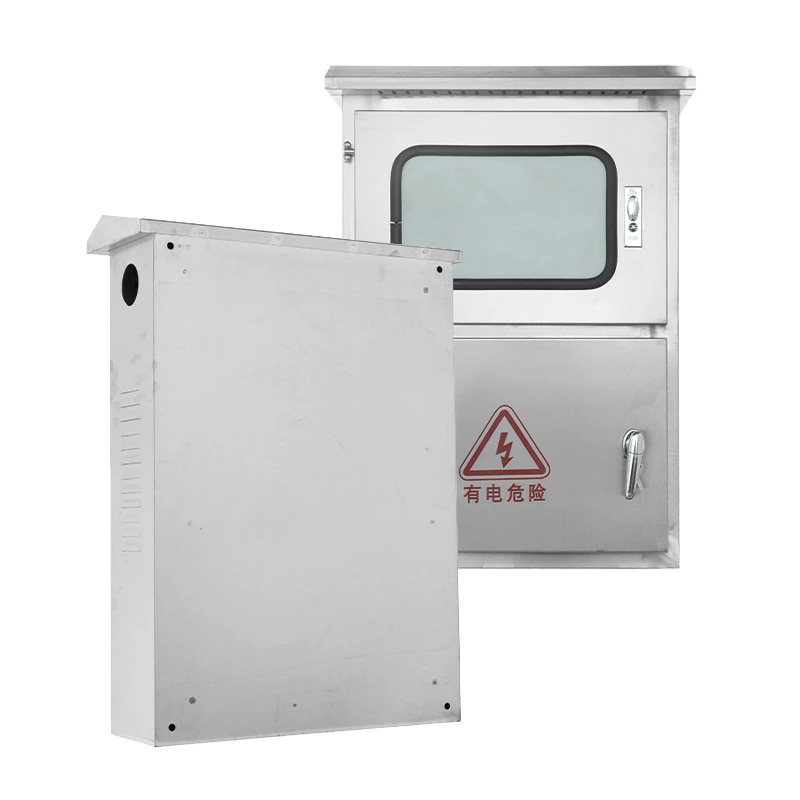 Stainless Steel PV AC Combiner Box
