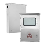 Stainless Steel PV Distribution Box