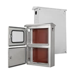 Solar Grid-Connect Enclosure Stainless Steel