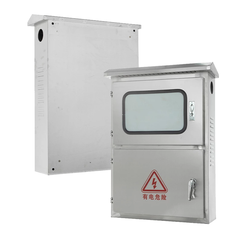 Stainless Steel PV AC/DC Distribution Box