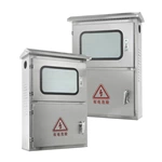 Industrial Solar Grid-Tie Cabinet