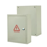 Electrical Junction Box with Grounding Screw