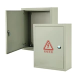 Outdoor Enclosure for Electrical Meter Installation