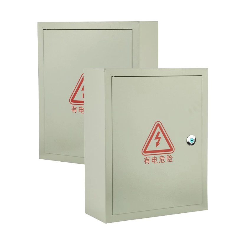 Metal Electrical Enclosure for High-Temperature Areas