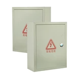 Metal Electrical Enclosure for High-Temperature Areas