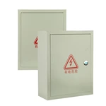 Electrical Cabinet with Removable Back Panel