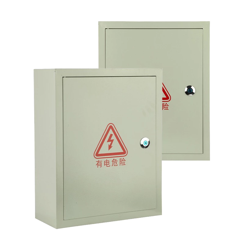 Weatherproof Electrical Box for Pool Equipment