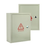 Weatherproof Electrical Box for Pool Equipment