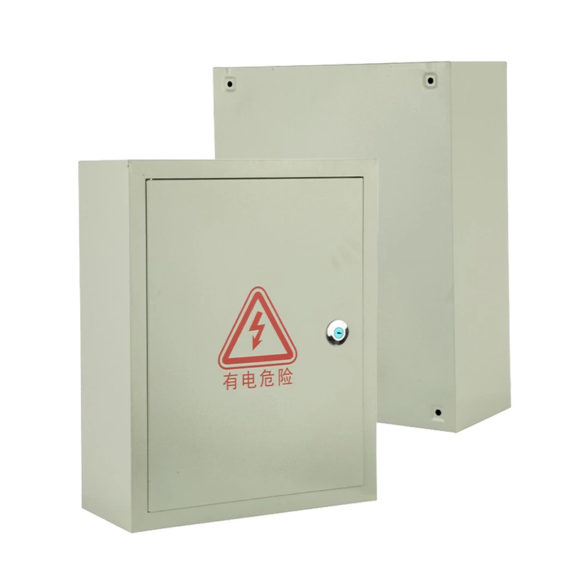 Electrical Enclosure with Cable Entry Seals