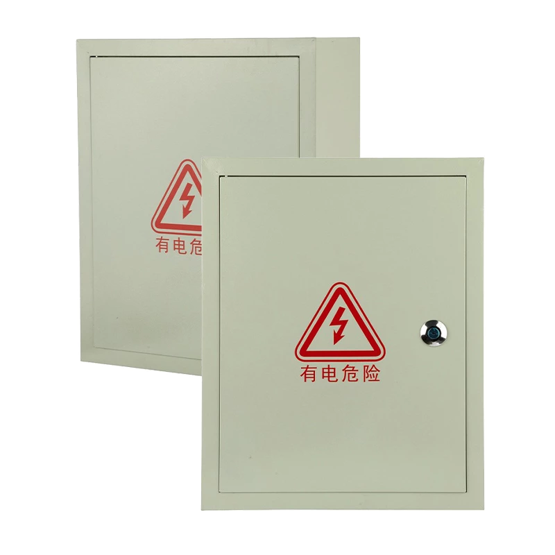 Weatherproof Enclosure for Outdoor Power Outlets