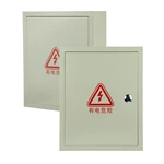 Weatherproof Enclosure for Outdoor Power Outlets