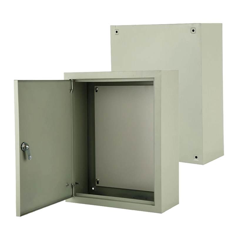 Outdoor Junction Box with Mounting Feet